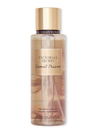 Victorias Secret Fantasies Coconut Passion Body Mist 250 Ml