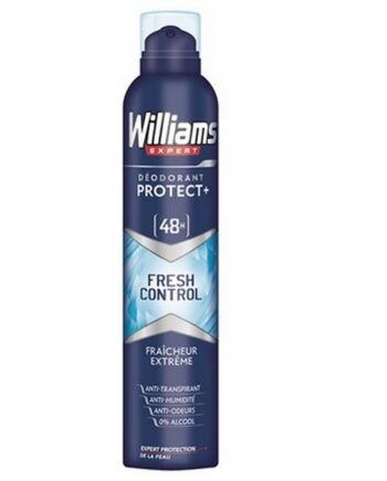 Williams Fresh Control 48 Hr Deodorant Spray 200 Ml