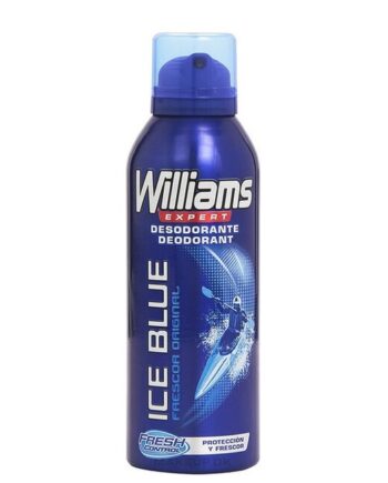 Williams Ice Blue Deodorant Spray 200 Ml