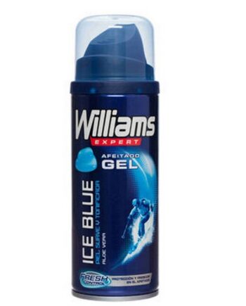 Williams Ice Blue Shaving Gel 200 Ml