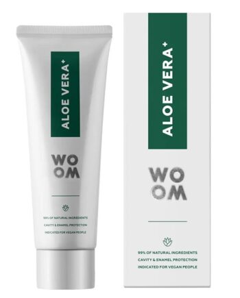 Woom Aloe Vera  Tandpasta