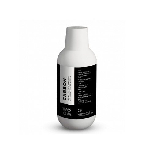 Woom Carbon Mundskyl