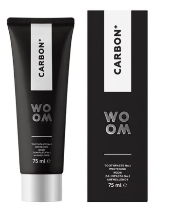 Woom Carbon  Tandpasta