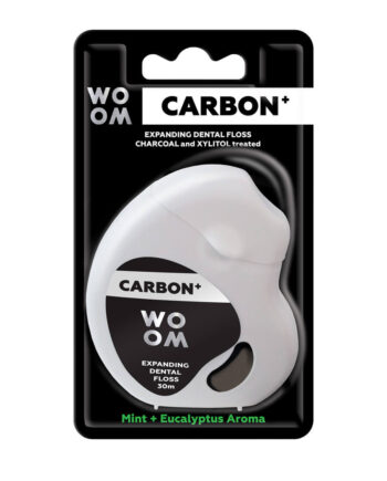 Woom Tandtråd Carbon