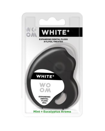 Woom Tandtråd White