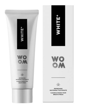 Woom White Tandpasta