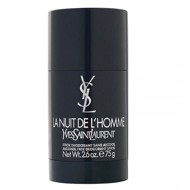Yves Saint Laurent La Nuit De Homme Deodorant 75g