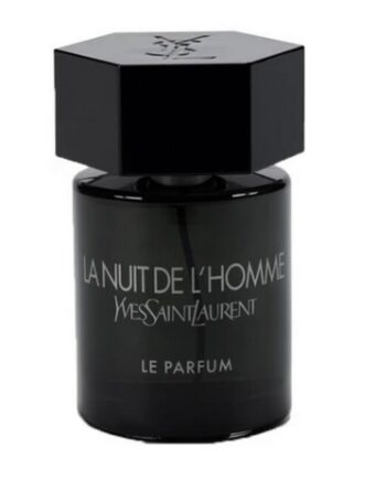 Yves Saint Laurent La Nuit De   Homme Le Parfum 100 Ml