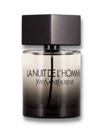 Yves Saint Laurent La Nuit De   Homme 100 Ml Edt
