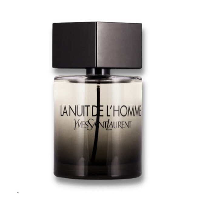 Yves Saint Laurent La Nuit De Homme 100 Ml Edt
