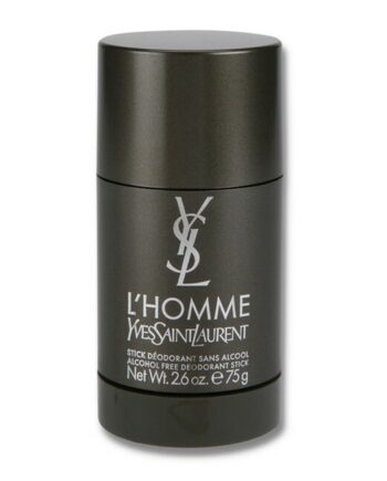 Yves Saint Laurent Ysl   Homme Deodorant 75g