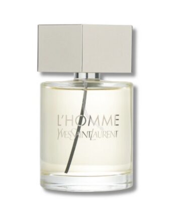 Yves Saint Laurent Ysl   Homme 100 Ml Edt