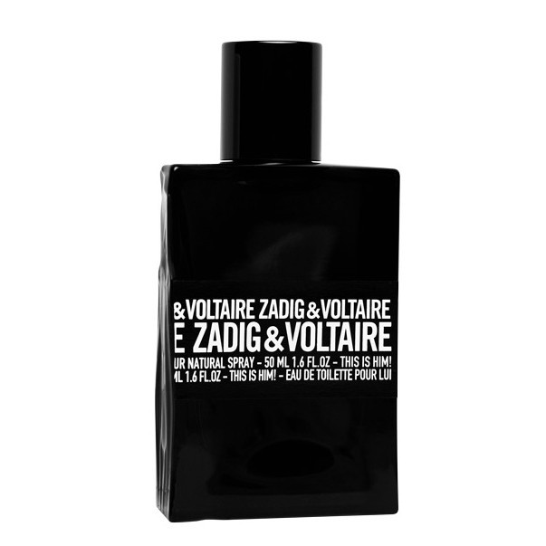 Zadig Voltaire This Is Him 30 Ml Edt