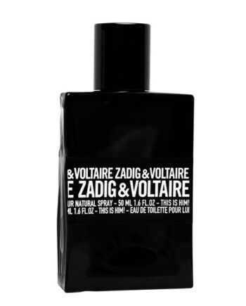 Zadig   Voltaire This Is Him 100 Ml Edt