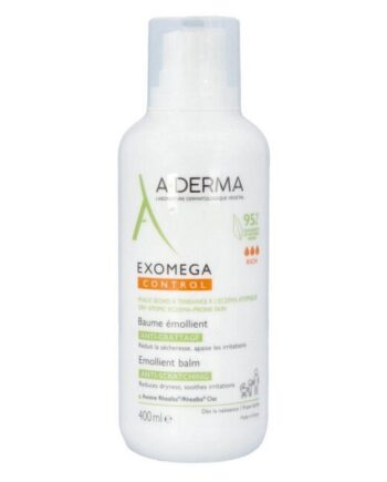Derma Exomega Control Emollient Balm 400 Ml