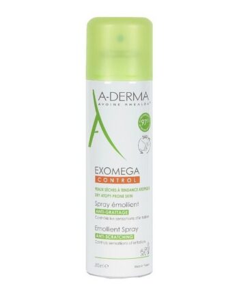 Derma Exomega Control Emollient Spray 200 Ml