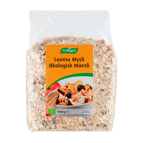 Vogel Müsli økologisk