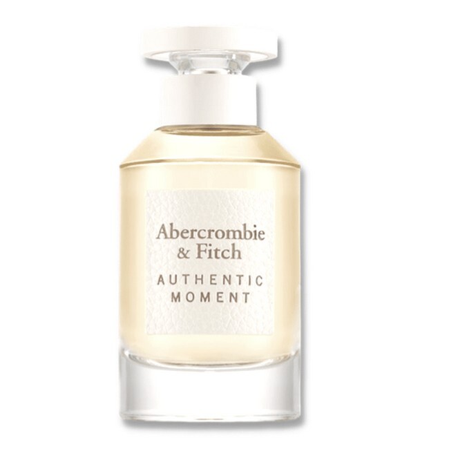 Abercrombie Fitch Authentic Moment Woman 100 Ml Edp