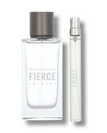 Abercrombie   Fitch Fierce Eau De Cologne Gaveæske 50 Ml   10 Ml