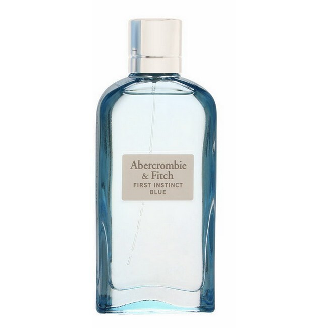 Abercrombie Fitch First Instinct Blue For Her 100 Ml Edp