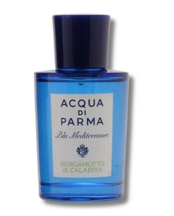 Acqua Di Parma Blu Mediterraneo Bergamotto Di Calabria 100 Ml Edt