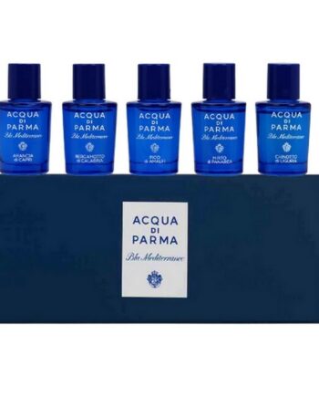 Acqua Di Parma Blu Mediterraneo Perfume Collection       Ml