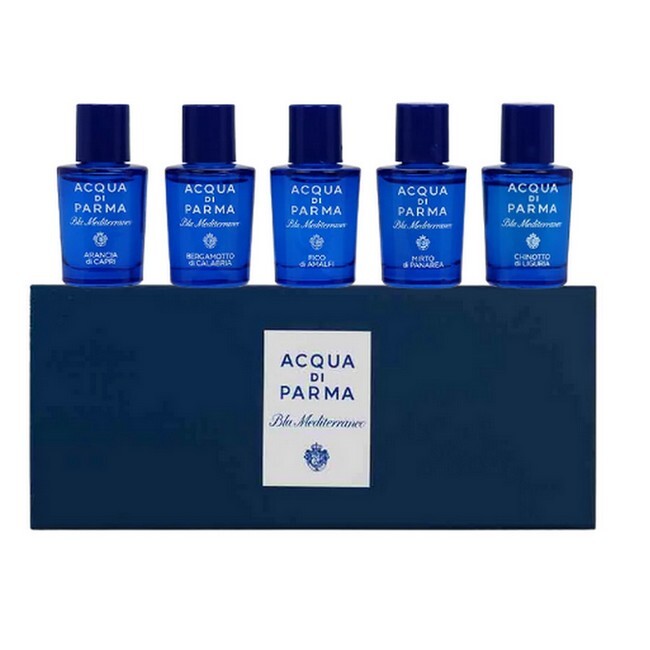 Acqua Di Parma Blu Mediterraneo Perfume Collection Ml