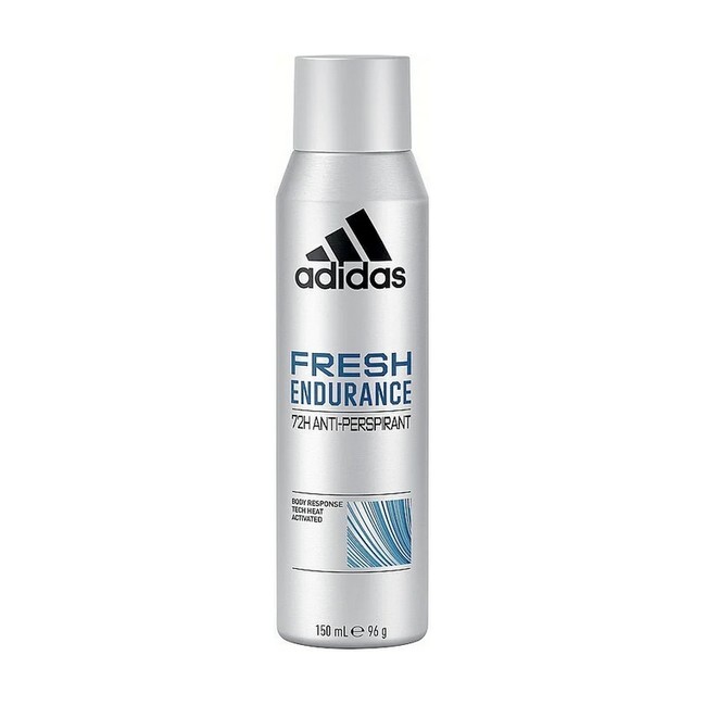 Adidas Fresh Endurance 72 Hr Deodorant Spray 150 Ml