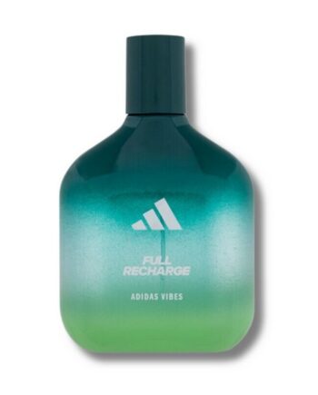 Adidas Vibes Full Recharge 100 Ml Edp