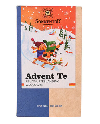 Advent Te Sonnentor  økologisk
