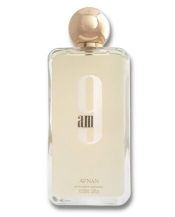 Afnan Perfumes   Am Eau De Parfum Woman 100 Ml Edp