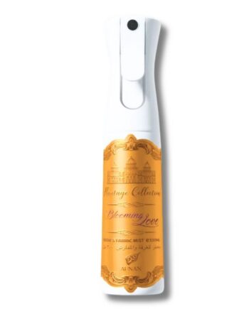 Afnan Perfumes Blooming Love Room   Textil Mist 300 Ml