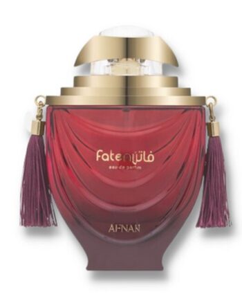 Afnan Perfumes Faten Maroon 100 Ml Edp