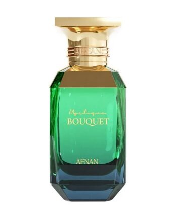 Afnan Perfumes Mystique Bouquet Eau De Parfum 80 Ml
