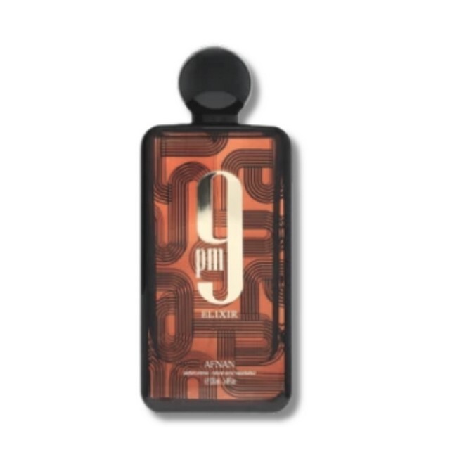 Afnan Perfumes Pm Elixir Eau De Parfum 100 Ml