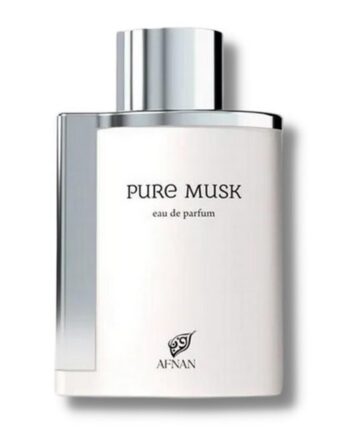 Afnan Perfumes Pure Musk Eau De Parfum 100 Ml
