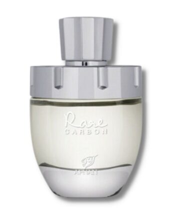 Afnan Perfumes Rare Carbon 100 Ml  Edp
