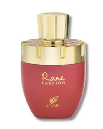 Afnan Perfumes Rare Passion 100 Ml Edp