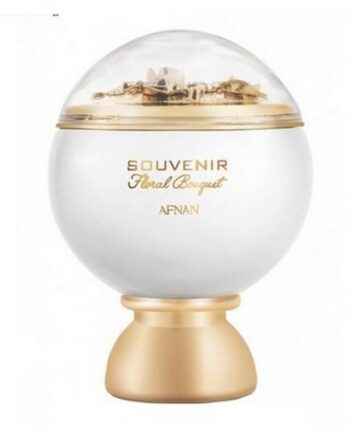 Afnan Perfumes Souvenir Floral Bouquet 100 Ml Edp