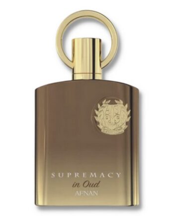 Afnan Perfumes Supremacy In Oud Extrait De Parfum 100 Ml