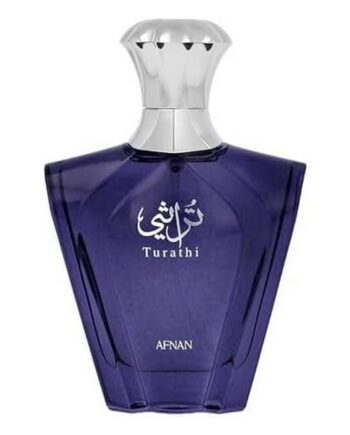 Afnan Perfumes Turathi Blue Eau De Parfum 90 Ml