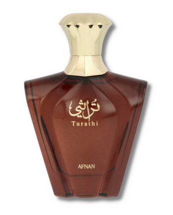 Afnan Perfumes Turathi Brown 90 Ml Edp