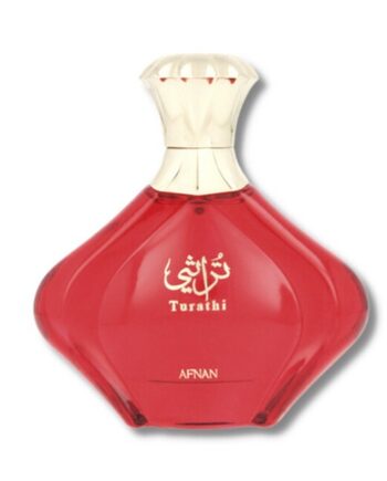 Afnan Perfumes Turathi Red Femme 90 Ml Edp