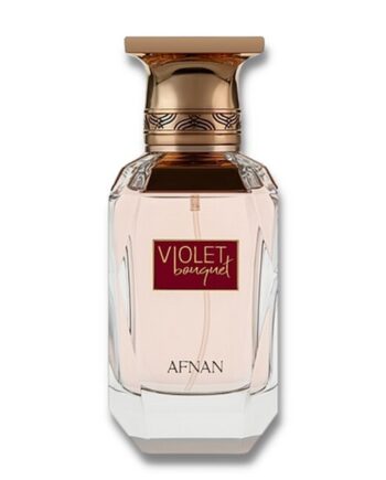 Afnan Perfumes Violet Bouquet Eau De Parfum 80 Ml Edp
