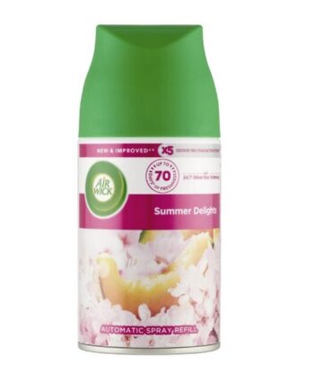 Air Wick Freshmatic Delicas Summer Delights Life Scents Refill 250 Ml