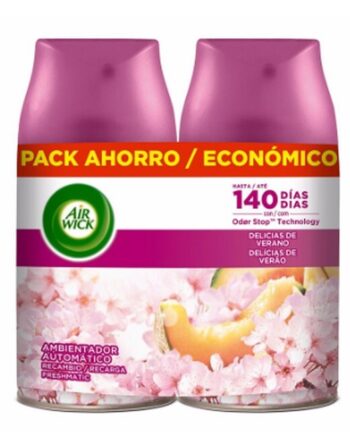 Air Wick Freshmatic Delicas Summer Delights Life Scents Refill     250 Ml