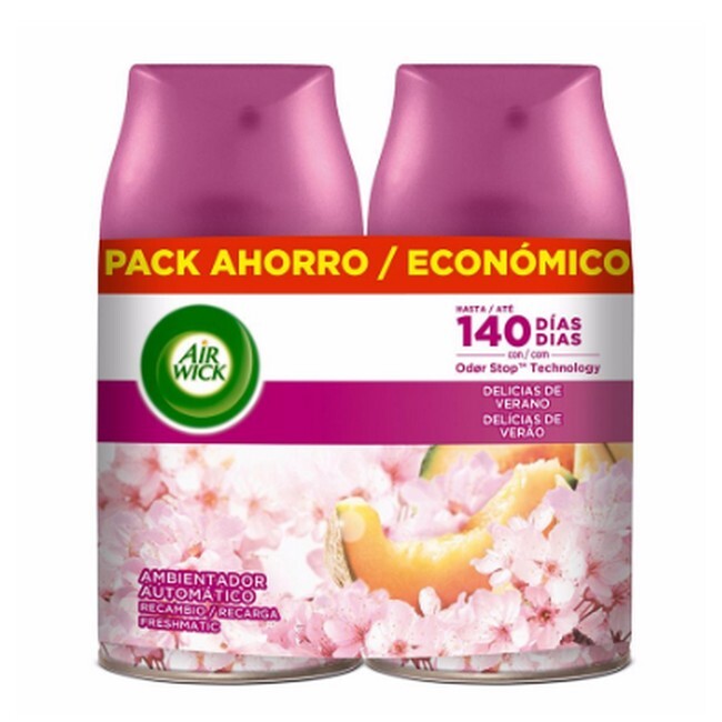 Air Wick Freshmatic Delicas Summer Delights Life Scents Refill 250 Ml