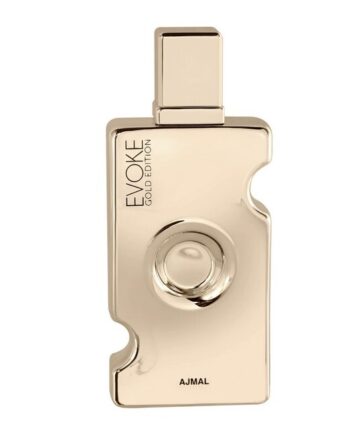 Ajmal Evoke Gold For Her Eau De Parfum 75 Ml