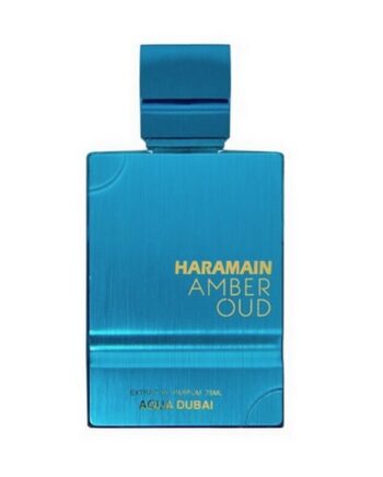 Al Haramain Amber Oud Aqua Dubai 75 Ml