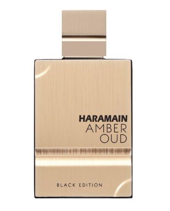 Al Haramain Amber Oud Black Edition Eau De Parfum 100 Ml